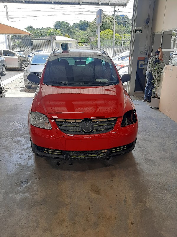 Curitiba Repair Funilaria Express - Lanternagem e Pintura em Alto da Glória, Curitiba/PR - Foto 4