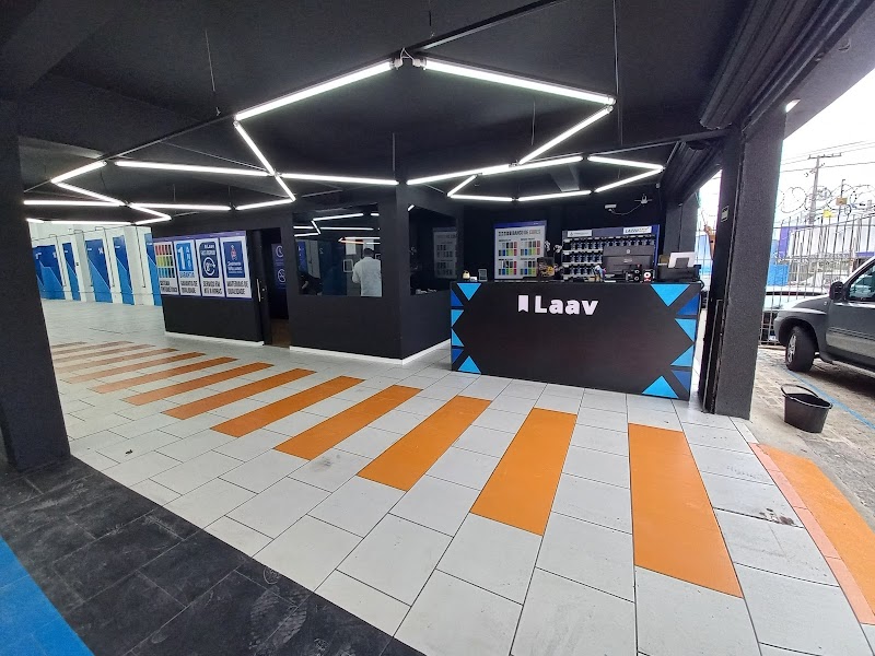 Laav Curitiba - Lanternagem e Pintura em Boqueirão, Curitiba/PR - Foto 4