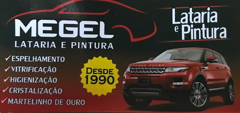 Megel Lataria e Pintura