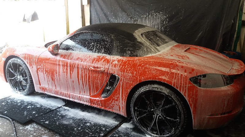 Gold Park VIII Lava Car e Martelinho de Ouro - Lanternagem e Pintura em Centro, Curitiba/PR - Foto 2