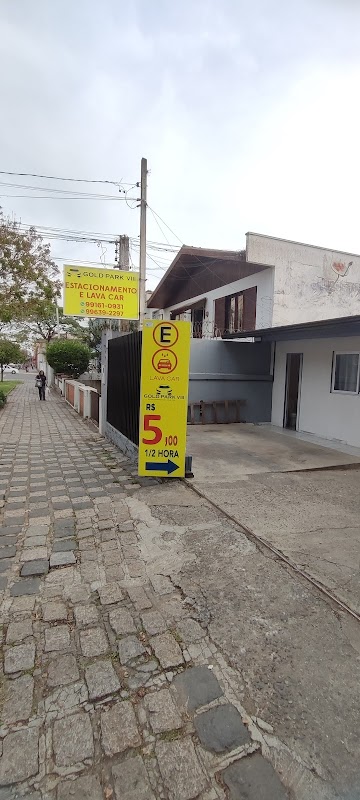 Gold Park VIII Lava Car e Martelinho de Ouro - Lanternagem e Pintura em Centro, Curitiba/PR - Foto 3