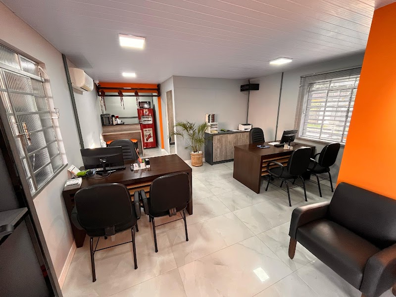 Auto América Funilaria e Pintura - Lanternagem e Pintura em Cristo Rei, Curitiba/PR - Foto 2