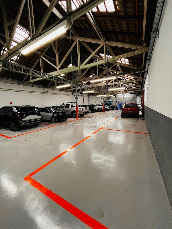 Auto América Funilaria e Pintura - Lanternagem e Pintura em Cristo Rei, Curitiba/PR - Foto 4