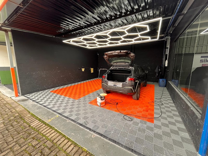 Auto América Funilaria e Pintura - Lanternagem e Pintura em Cristo Rei, Curitiba/PR - Foto 5