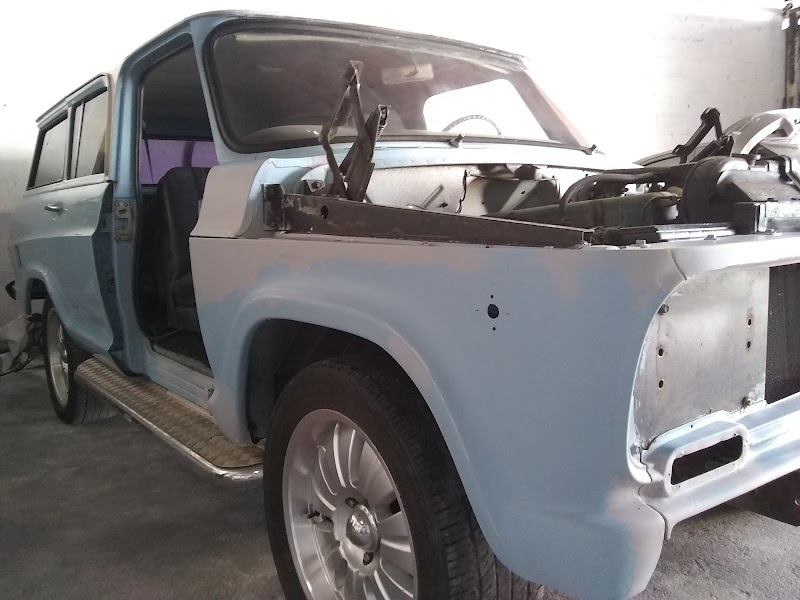 BOX6 - Lanternagem e Pintura em Guaira, Curitiba/PR - Foto 2