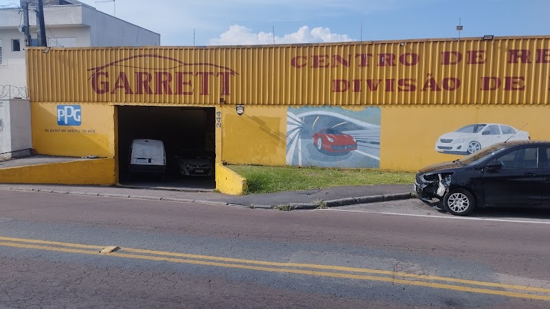 Mecânica Garrett Reparação Funilaria e Pintura de Veículos - Lanternagem e Pintura em Novo Mundo, Curitiba/PR - Foto 5