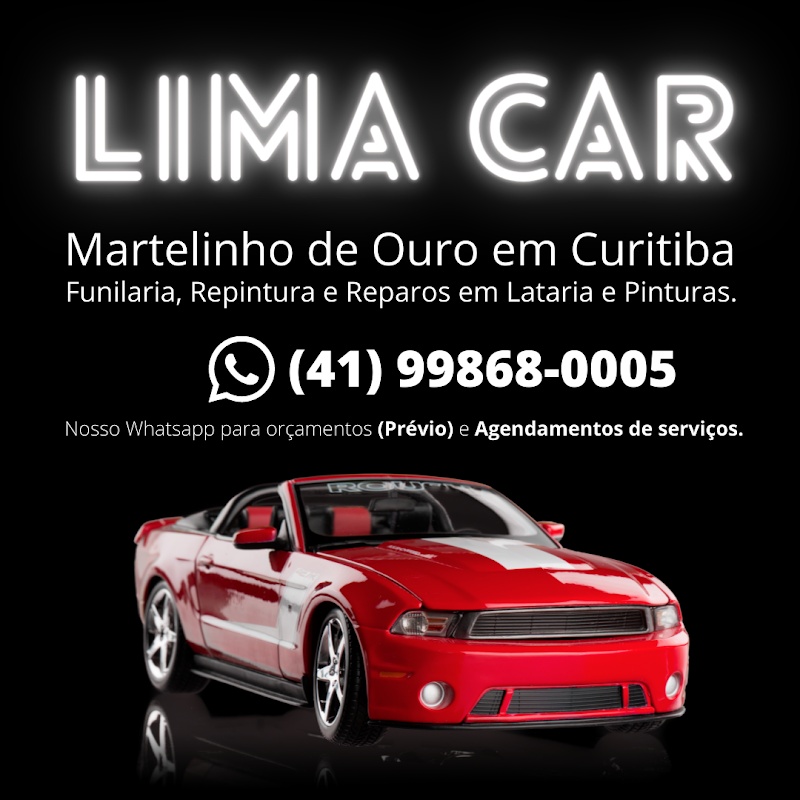 Lima Car Funilaria