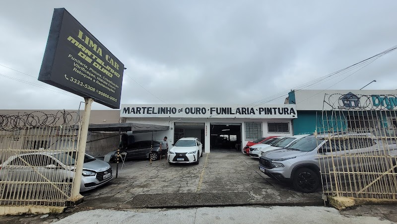 Lima Car Funilaria - Lanternagem e Pintura em Parolin, Curitiba/PR - Foto 3