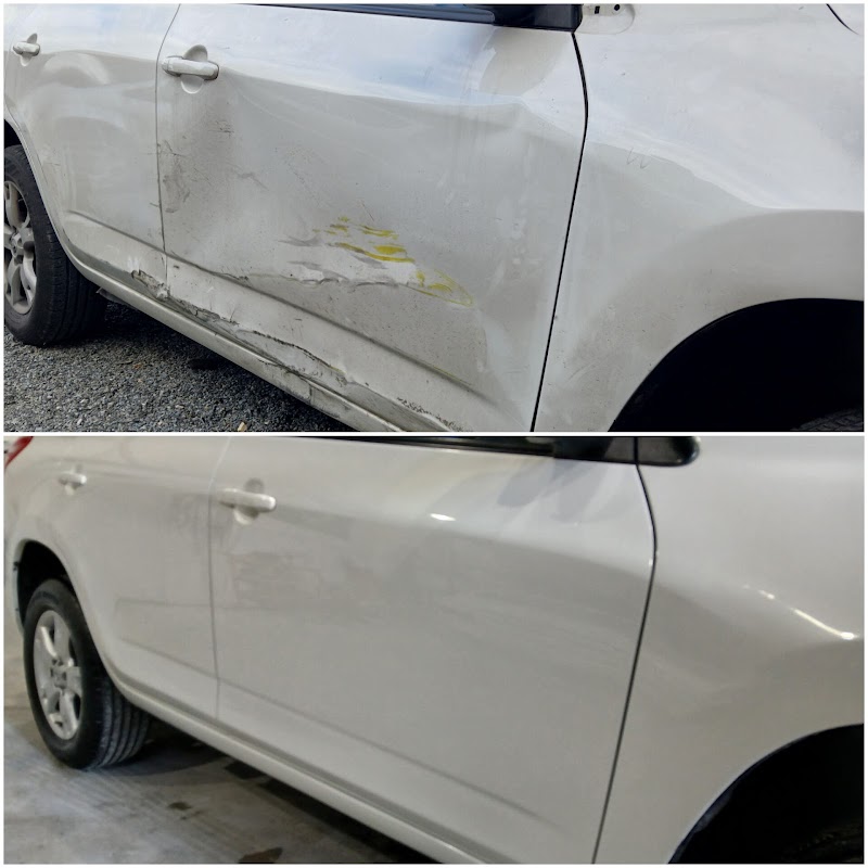Repar Auto Lataria e Pintura - Lanternagem e Pintura em São Braz, Curitiba/PR - Foto 2