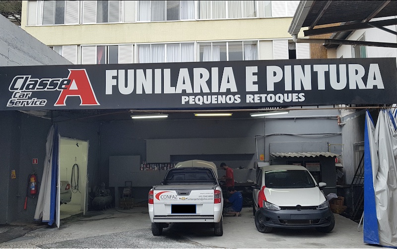 Classe A - Car Services - Lava Jato em Batel, Curitiba/PR - Foto 4