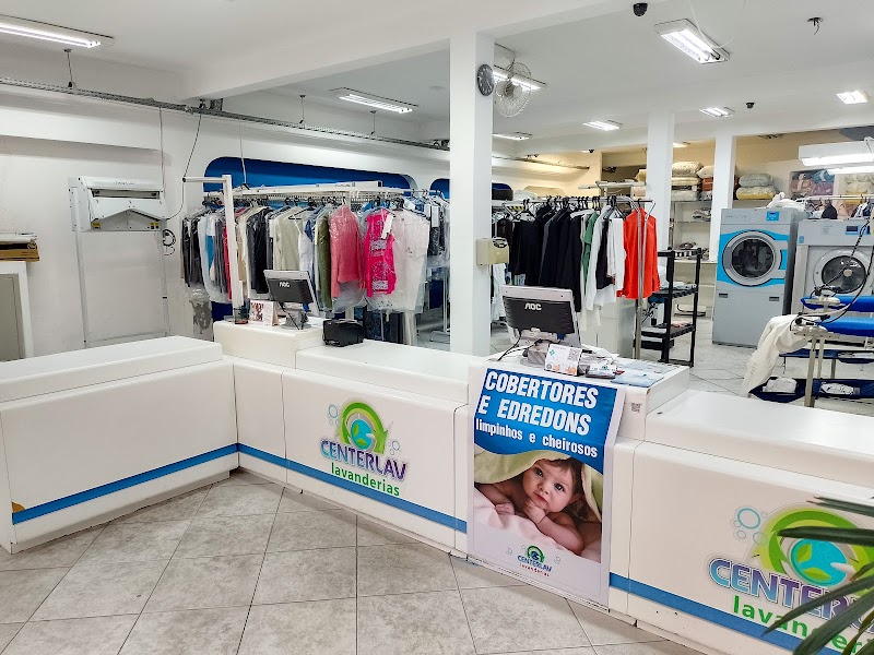 Centerlav Lavanderias - Lavanderia em Centro, Curitiba/PR - Foto 3