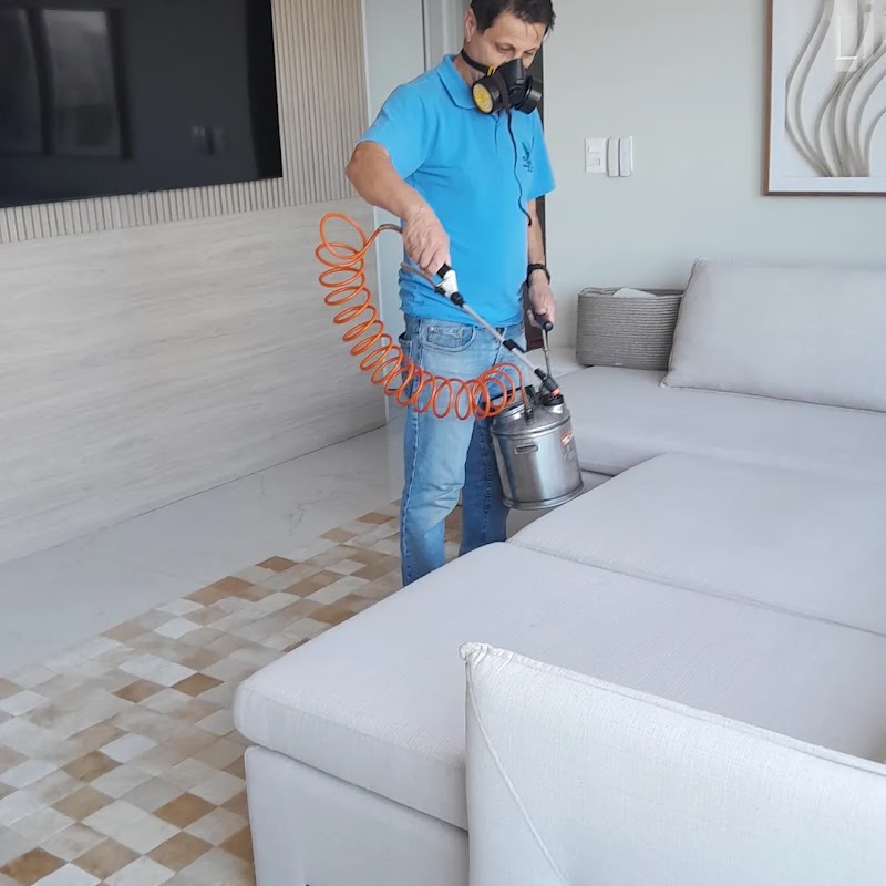 D&S Clean Higienização e Blindagem de Estofados - Lavanderia em Centro, Curitiba/PR - Foto 4