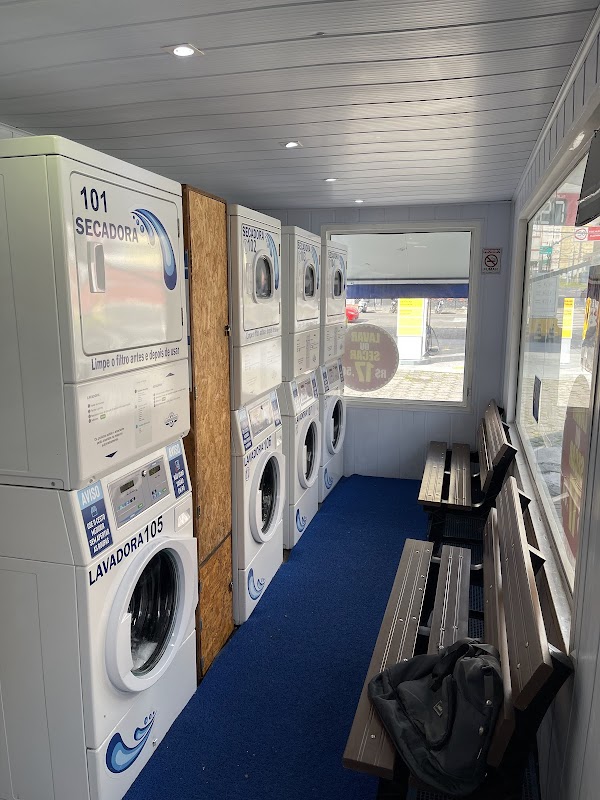 Laundrexpress Lavanderia Self-Service
