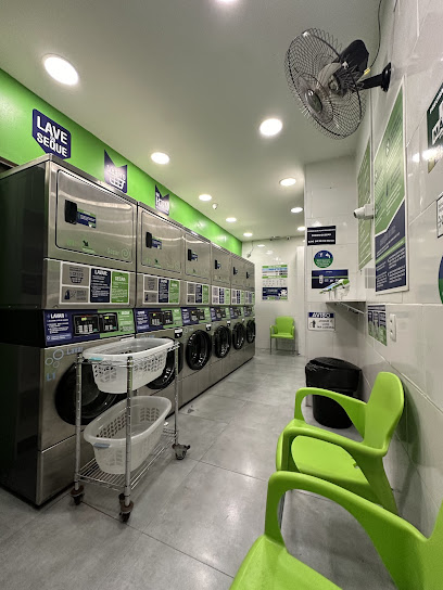 Laundromat Lavanderia Self-Service