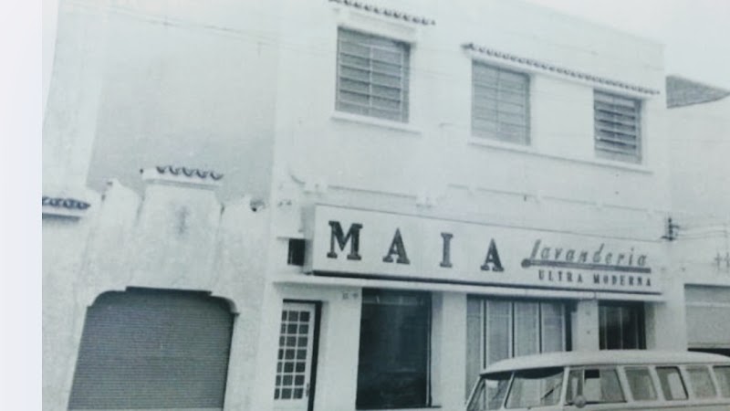 Lavanderia Maia