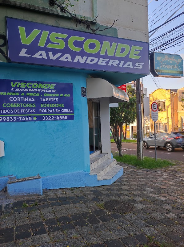 Lavanderias Visconde
