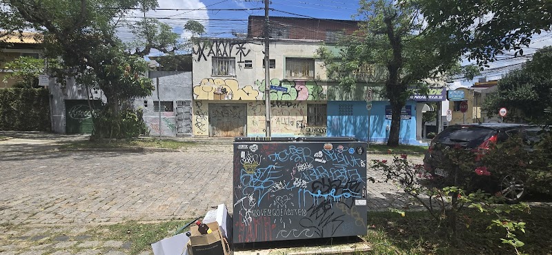 Lavanderias Visconde - Lavanderia em Centro, Curitiba/PR - Foto 2