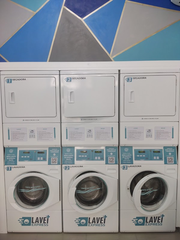 Lavei + Express Lavanderia automática - Lavanderia em Centro, Curitiba/PR - Foto 4