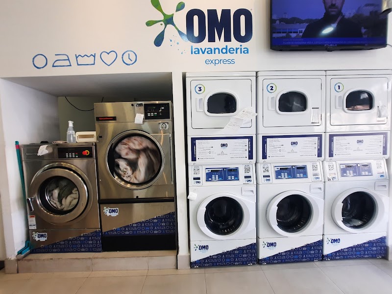 OMO Lavanderia Express Curitiba - Lavanderia em Centro, Curitiba/PR - Foto 2