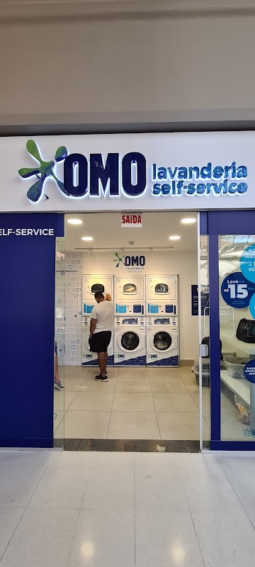 OMO Lavanderia Self-Service - Lavanderia em Centro, Curitiba/PR - Foto 3