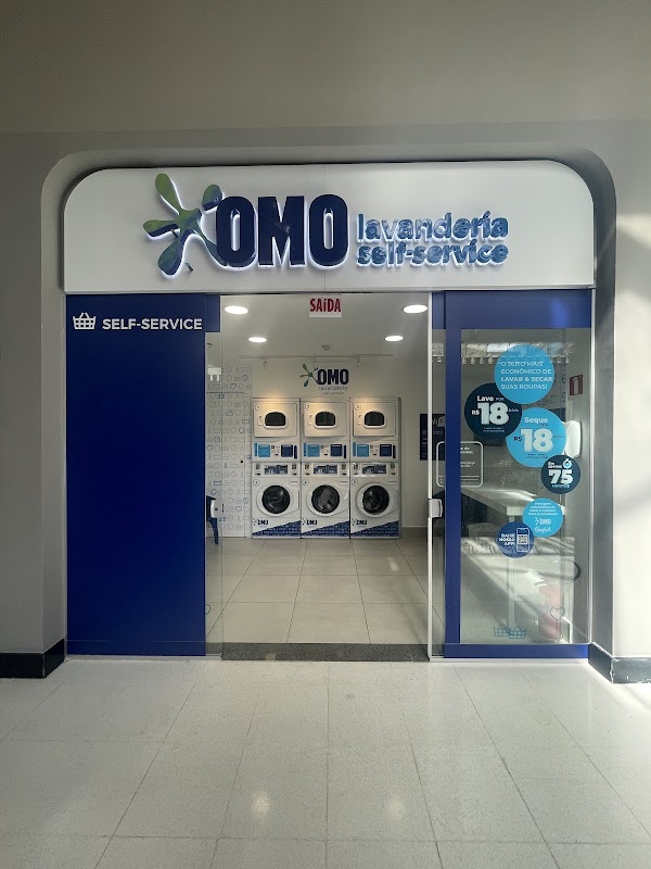 OMO Lavanderia Self-Service - Lavanderia em Centro, Curitiba/PR - Foto 4