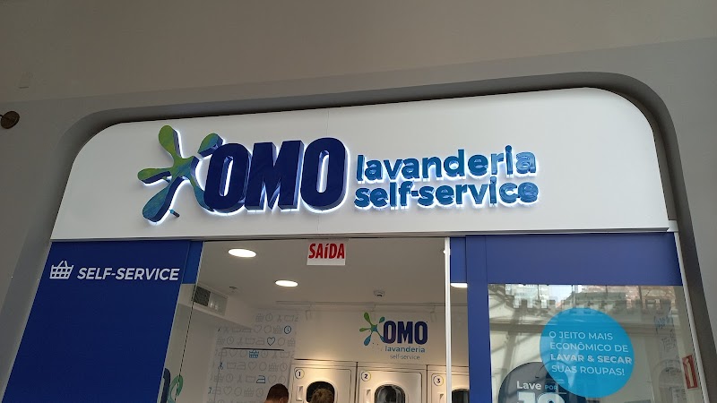 OMO Lavanderia Self-Service - Lavanderia em Centro, Curitiba/PR - Foto 5