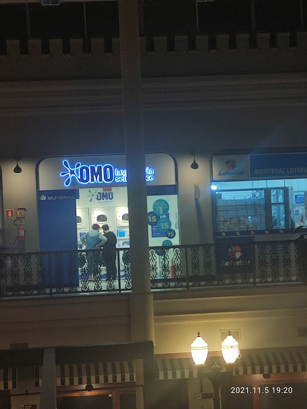 Foto 6 de OMO Lavanderia Self-Service
