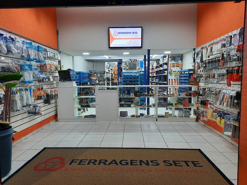 Ferragens Sete - Material de Construção em Centro, Curitiba/PR - Foto 2