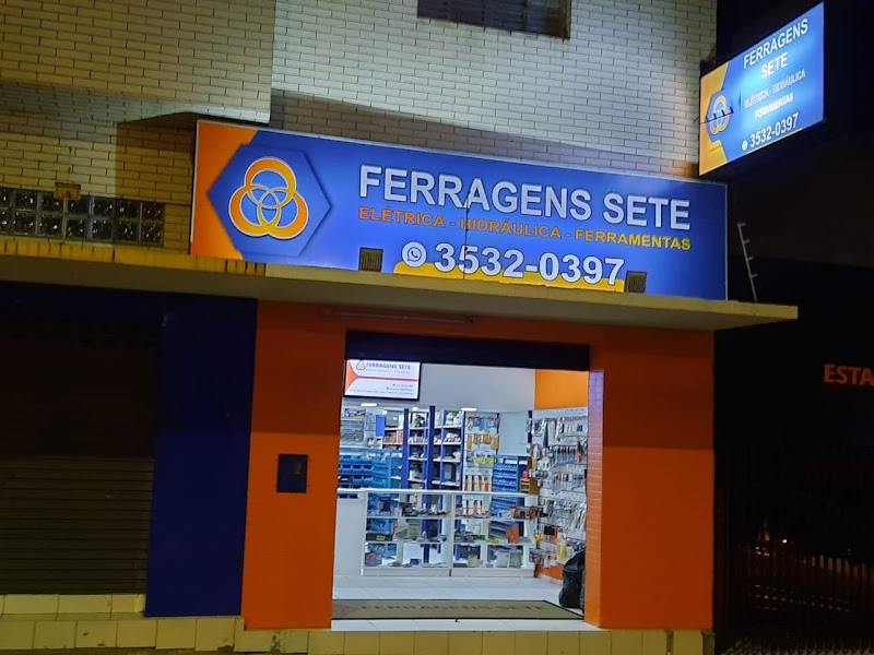 Ferragens Sete - Material de Construção em Centro, Curitiba/PR - Foto 4