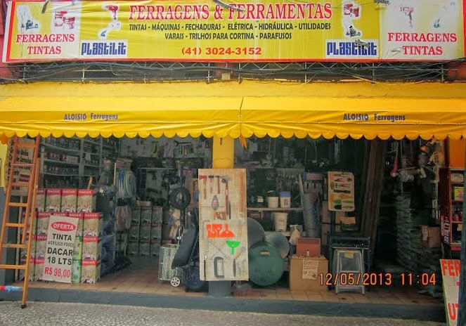 Lojão do Aloisio