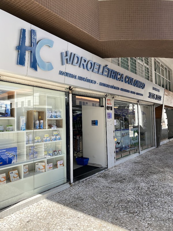 Hidroelétrica Batel