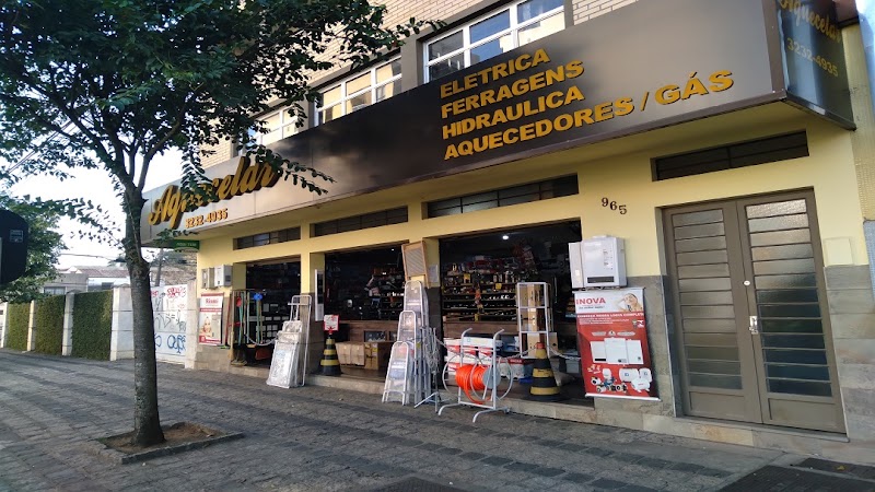 Aquecelar Comércio de Material Elétrico e Hidráulico