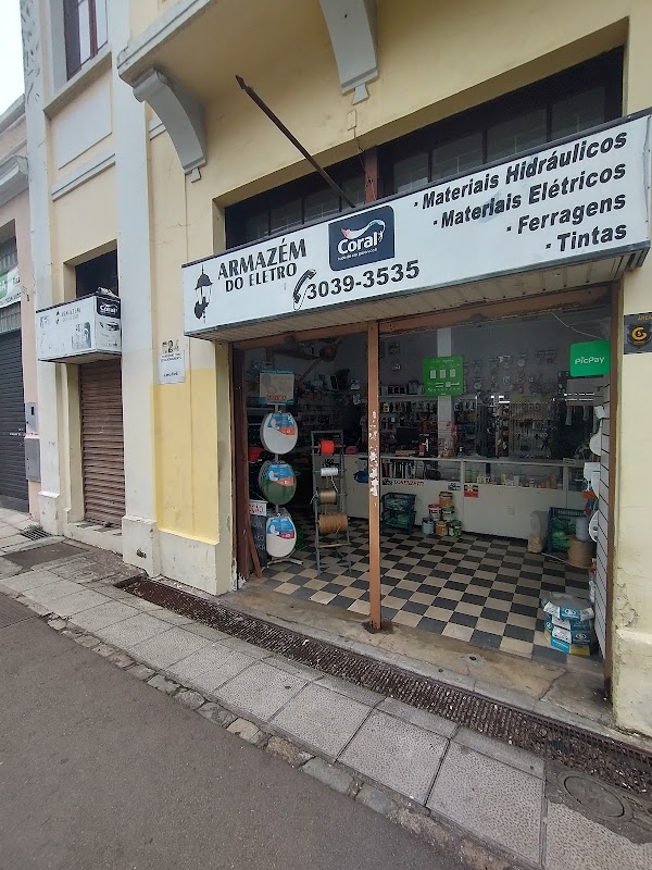 Armazém do Elétro