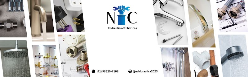 Hidráulico e Eletricista Prestador de Serviços NC - Material Elétrico e Hidráulico em Centro, Curitiba/PR - Foto 2