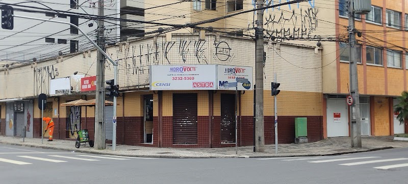 Hidrovolts Elétrica Hidráulica Ferragens - Material Elétrico e Hidráulico em Centro, Curitiba/PR - Foto 3