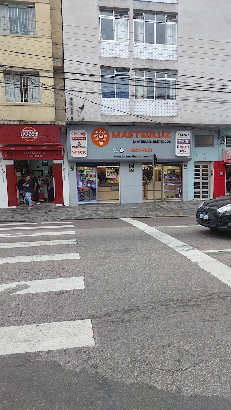 Masterluz Materiais Elétricos - Material Elétrico e Hidráulico em Centro, Curitiba/PR - Foto 4