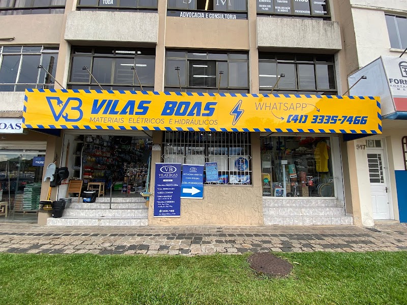 Vilas Boas Materiais Elétricos e Hidráulicos