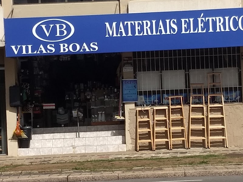 Vilas Boas Materiais Elétricos e Hidráulicos - Material Elétrico e Hidráulico em Mercês, Curitiba/PR - Foto 3