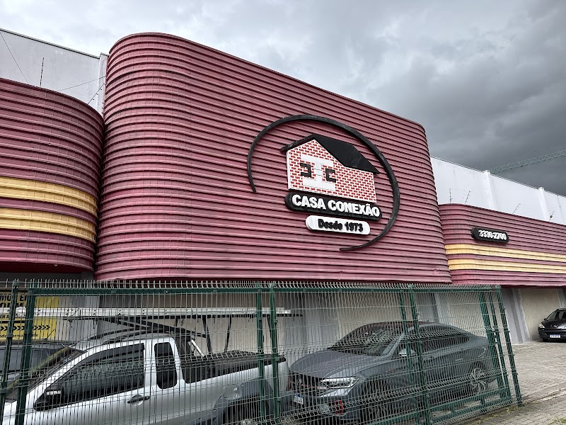 Casa Conexão de Materiais Hidráulicos - Distribuidor Amanco Wavin