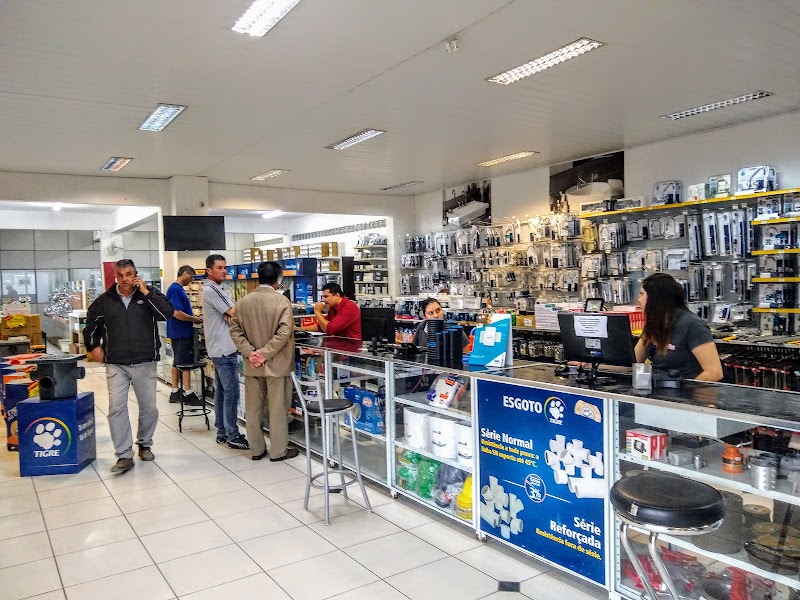 Casa Conexão de Materiais Hidráulicos - Distribuidor Amanco Wavin - Material Elétrico e Hidráulico em Prado Velho, Curitiba/PR - Foto 2