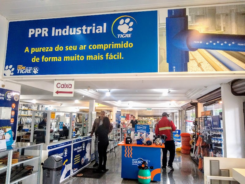 Casa Conexão de Materiais Hidráulicos - Distribuidor Amanco Wavin - Material Elétrico e Hidráulico em Prado Velho, Curitiba/PR - Foto 5