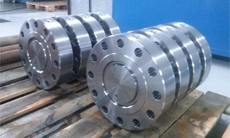 Sulmech Usinagem de Precisão