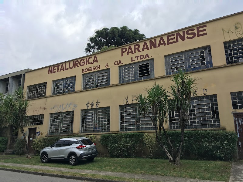 Metalúrgica Paranaense