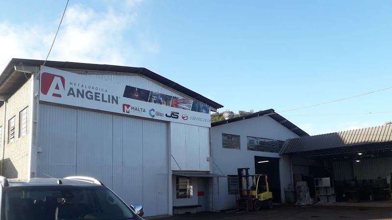 Metalúrgica Angelin - Metalúrgica em Cidade Industrial, Curitiba/PR - Foto 2