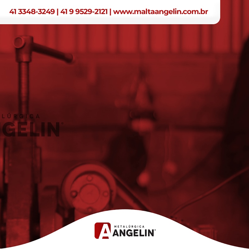 Metalúrgica Angelin - Metalúrgica em Cidade Industrial, Curitiba/PR - Foto 3