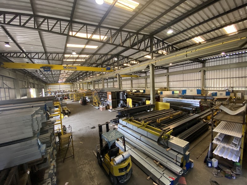 Pinfer Metalúrgica Indústria e Comércio