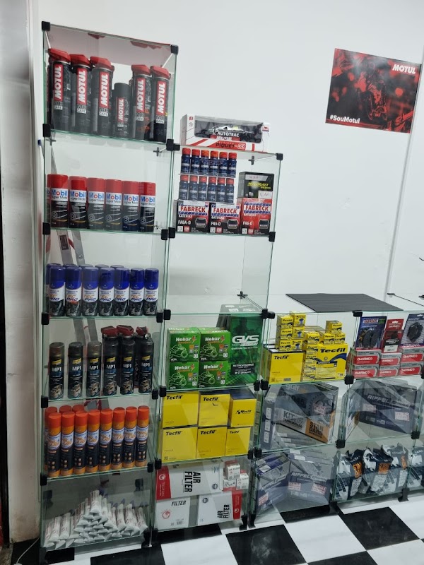 ABS Motos - Moto Peças em Centro, Curitiba/PR - Foto 4