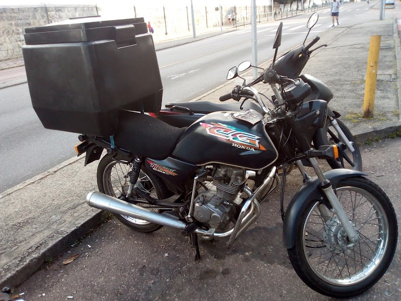 Casa das Motonetas - Moto Peças em Centro, Curitiba/PR - Foto 5