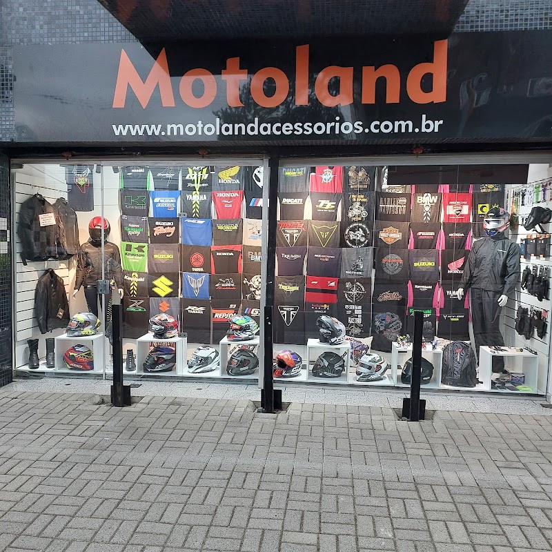 Motoland Acessórios Esportivos