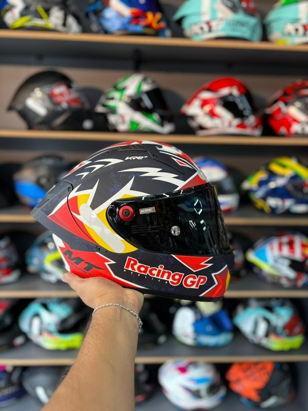 Motoland Acessórios Esportivos - Moto Peças em Centro, Curitiba/PR - Foto 3